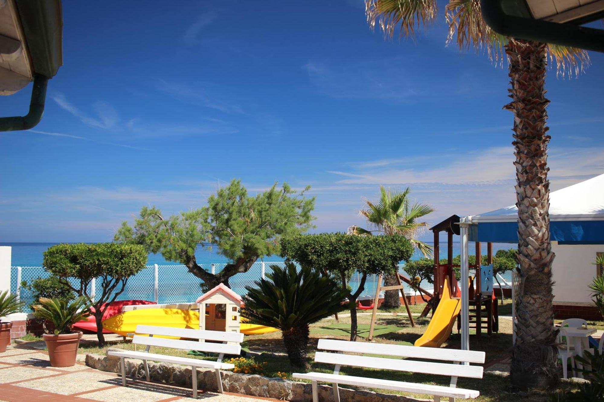 Residence Il Turistico Цамброне Экстерьер фото