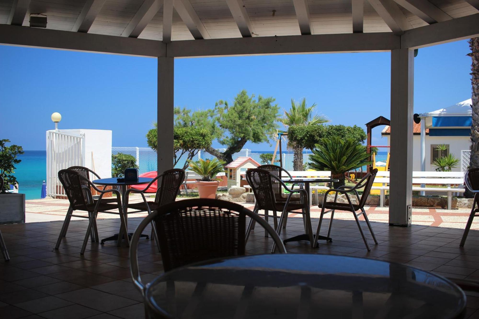 Residence Il Turistico Цамброне Экстерьер фото