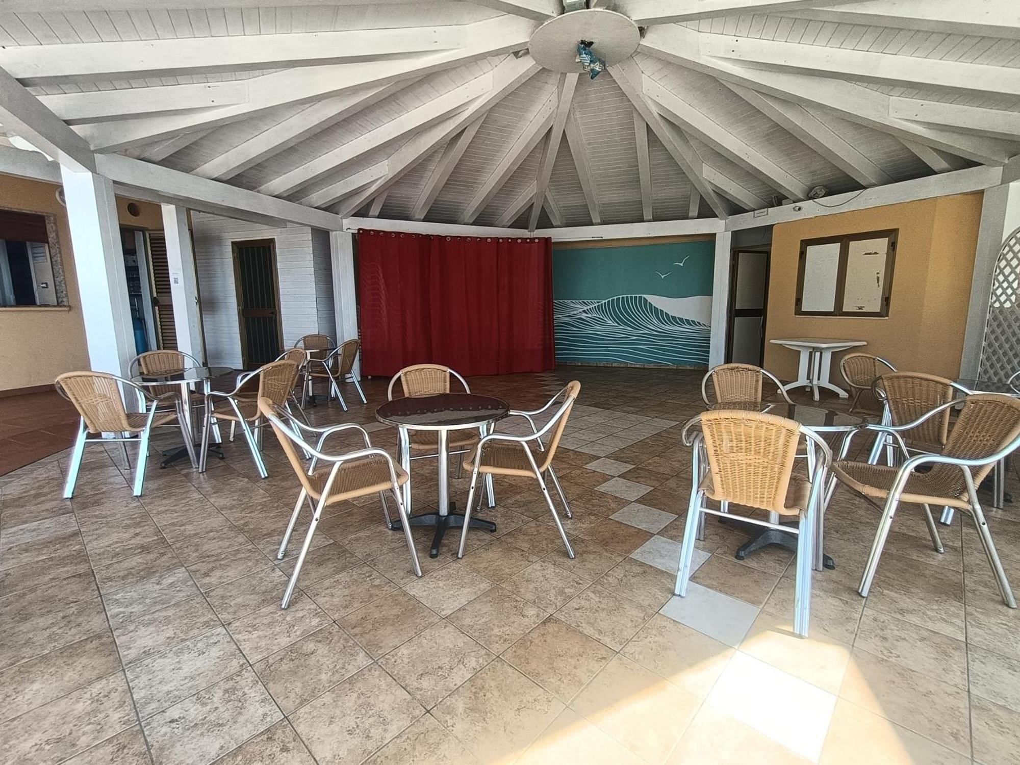 Residence Il Turistico Цамброне Экстерьер фото