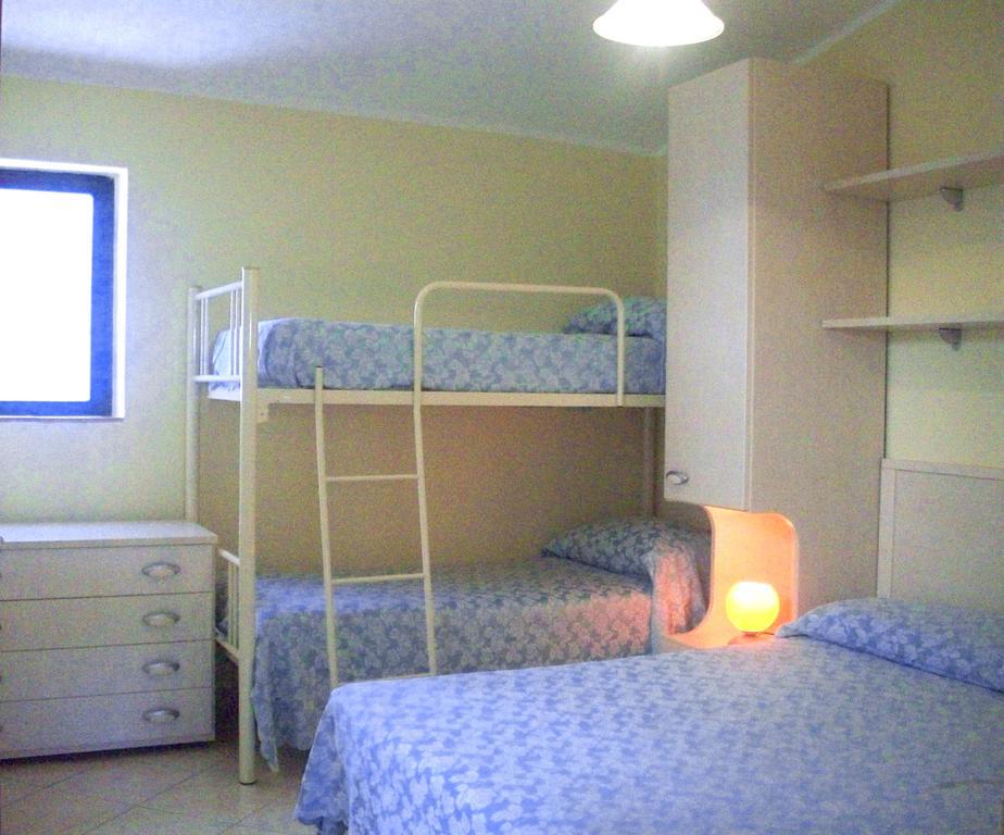 Residence Il Turistico Цамброне Экстерьер фото