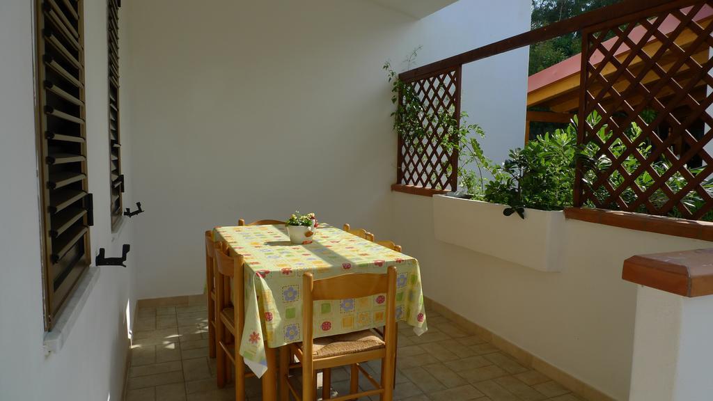 Residence Il Turistico Цамброне Экстерьер фото