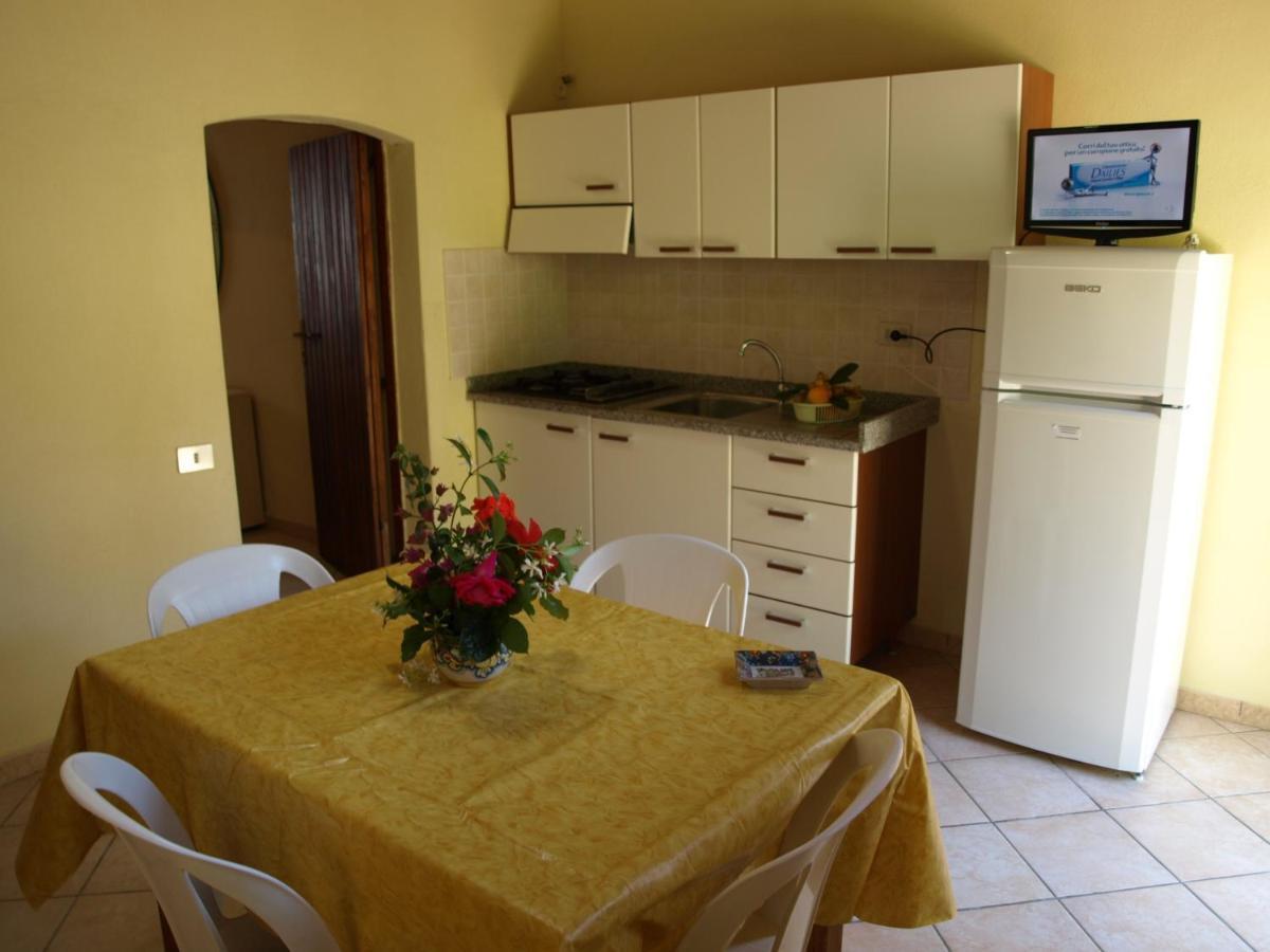 Residence Il Turistico Цамброне Номер фото